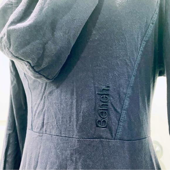 Bench Navy Hoodie Dress - Picture 7 of 12